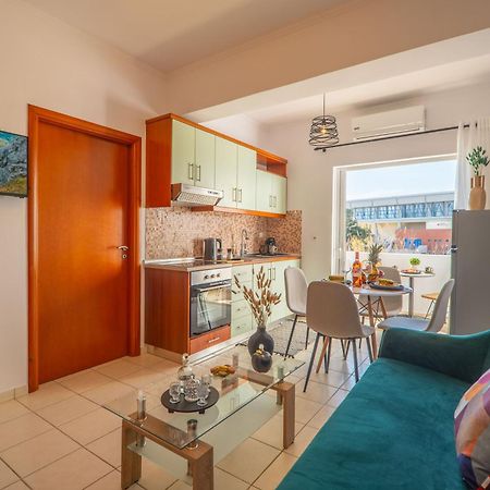 חאניה Ammoutsiani 2 Cozy Apartment מראה חיצוני תמונה
