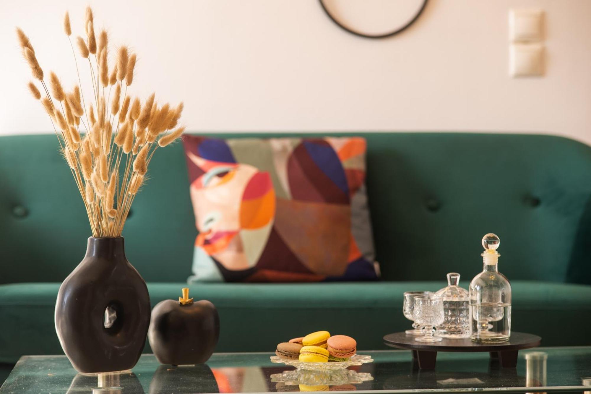 חאניה Ammoutsiani 2 Cozy Apartment מראה חיצוני תמונה