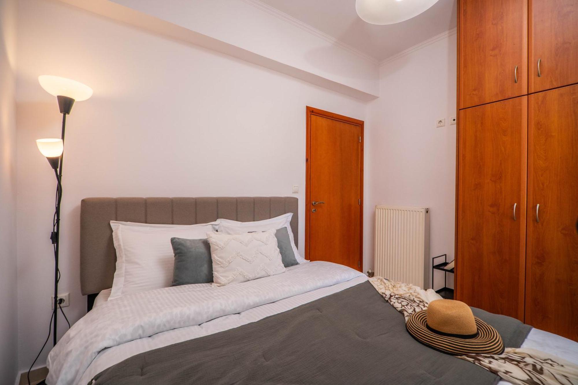 חאניה Ammoutsiani 2 Cozy Apartment מראה חיצוני תמונה