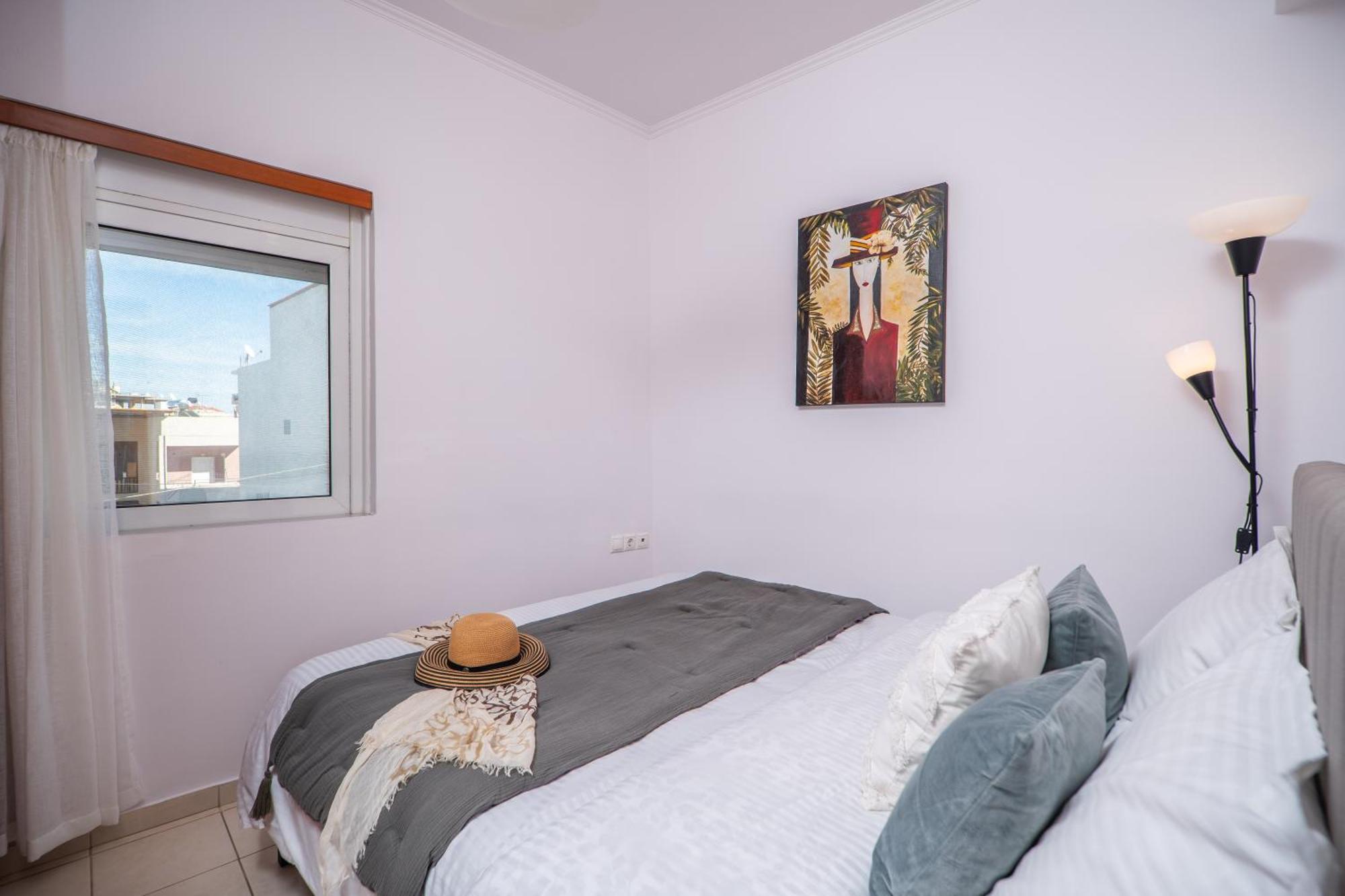 חאניה Ammoutsiani 2 Cozy Apartment מראה חיצוני תמונה