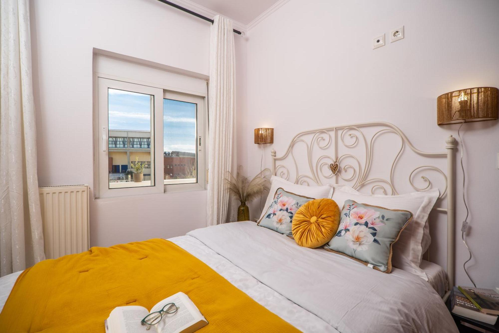 חאניה Ammoutsiani 2 Cozy Apartment מראה חיצוני תמונה