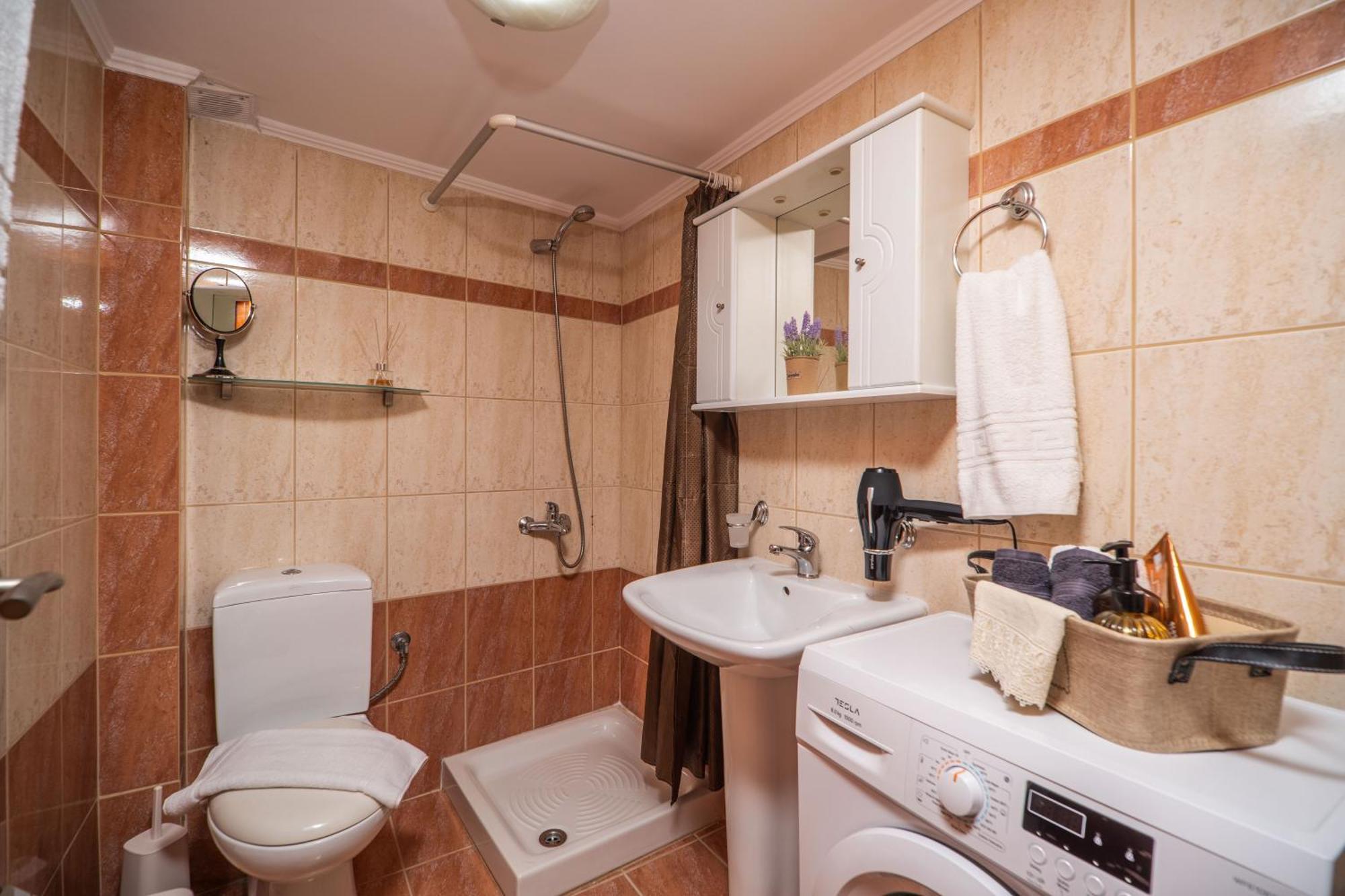 חאניה Ammoutsiani 2 Cozy Apartment מראה חיצוני תמונה