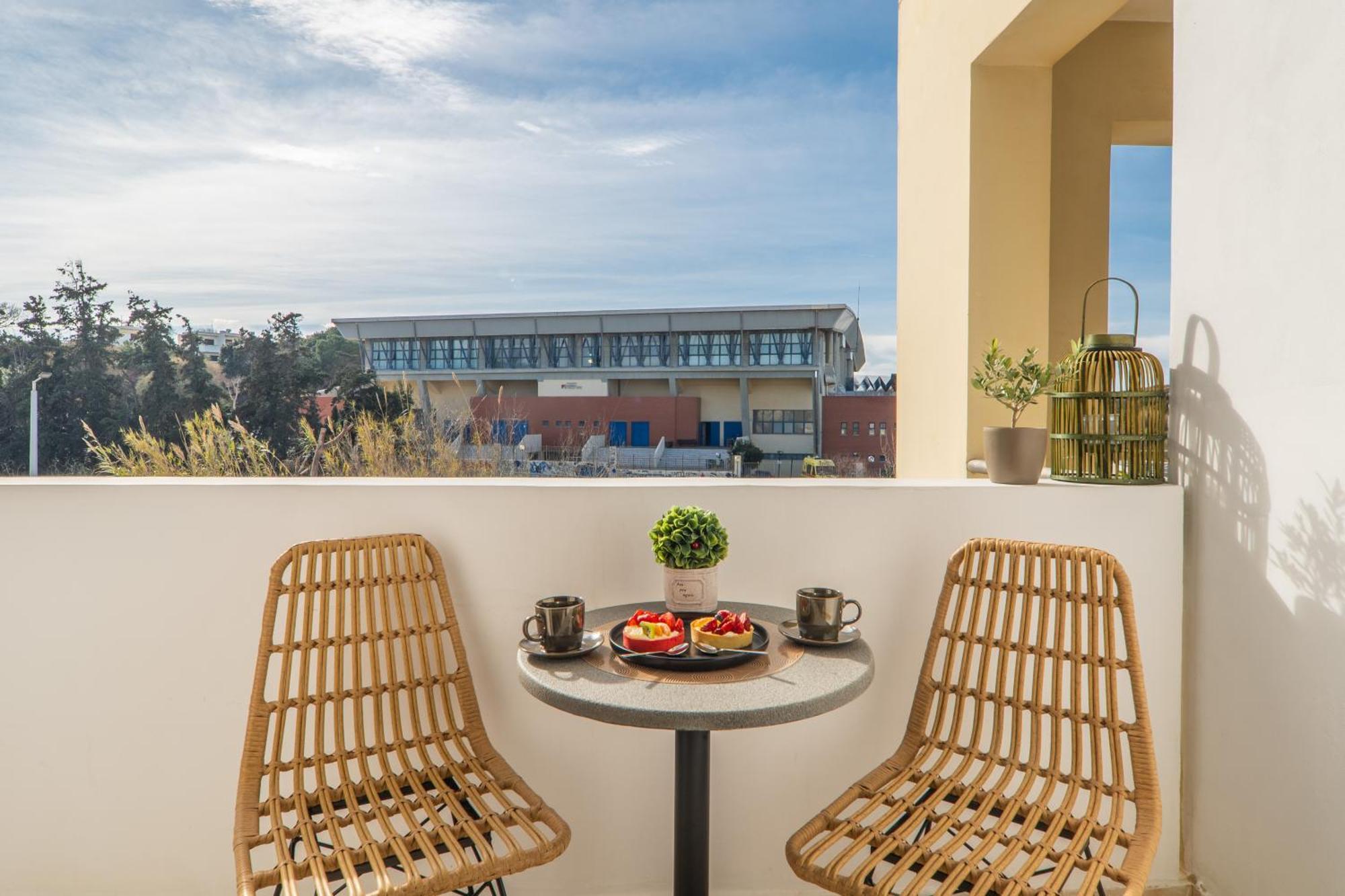 חאניה Ammoutsiani 2 Cozy Apartment מראה חיצוני תמונה