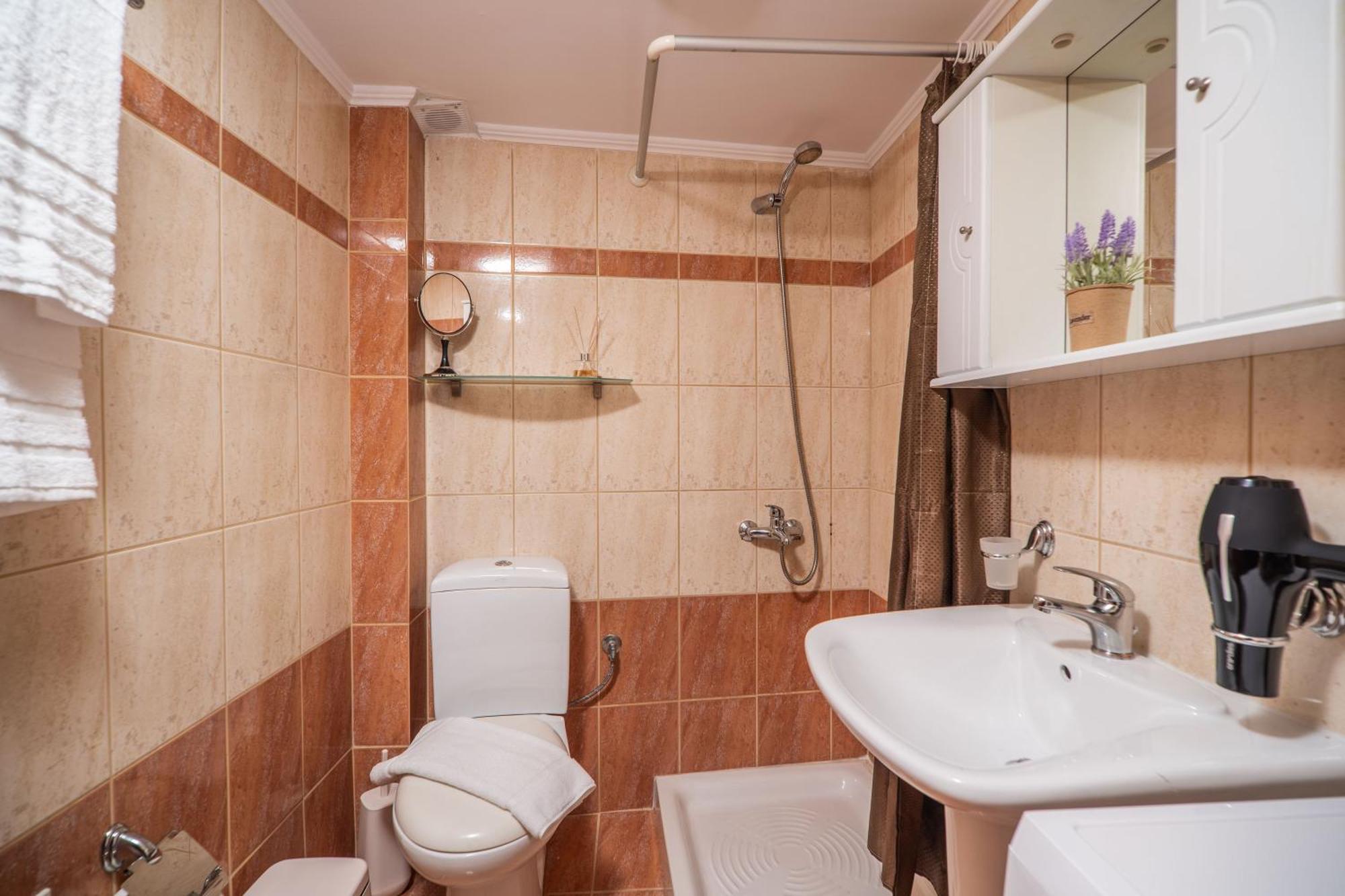 חאניה Ammoutsiani 2 Cozy Apartment מראה חיצוני תמונה