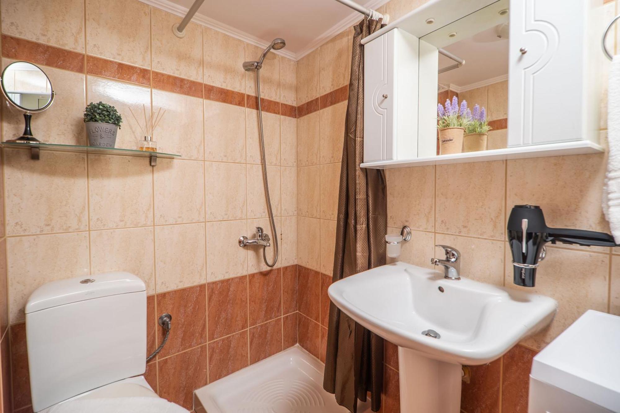 חאניה Ammoutsiani 2 Cozy Apartment מראה חיצוני תמונה