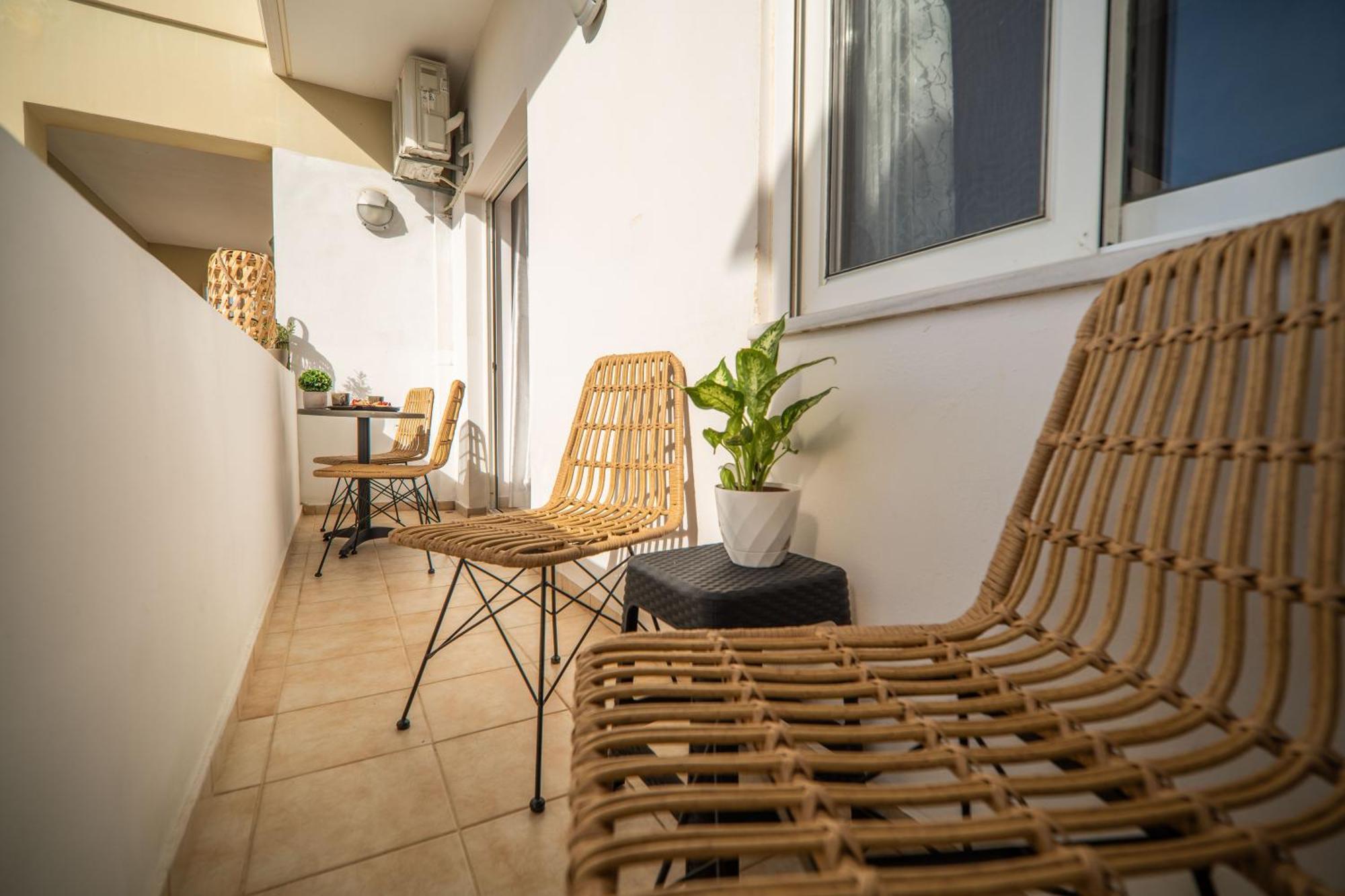 חאניה Ammoutsiani 2 Cozy Apartment מראה חיצוני תמונה