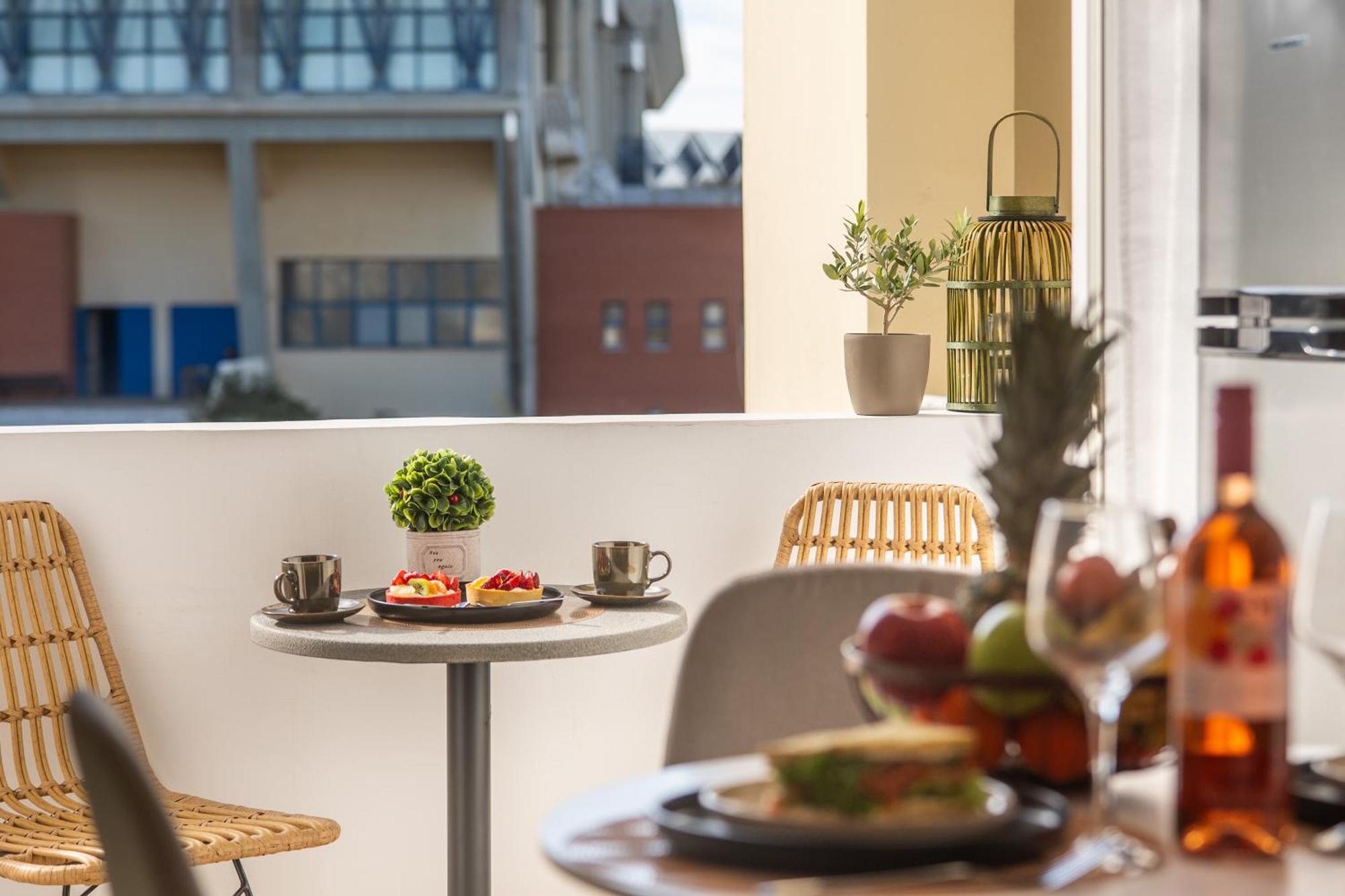 חאניה Ammoutsiani 2 Cozy Apartment מראה חיצוני תמונה