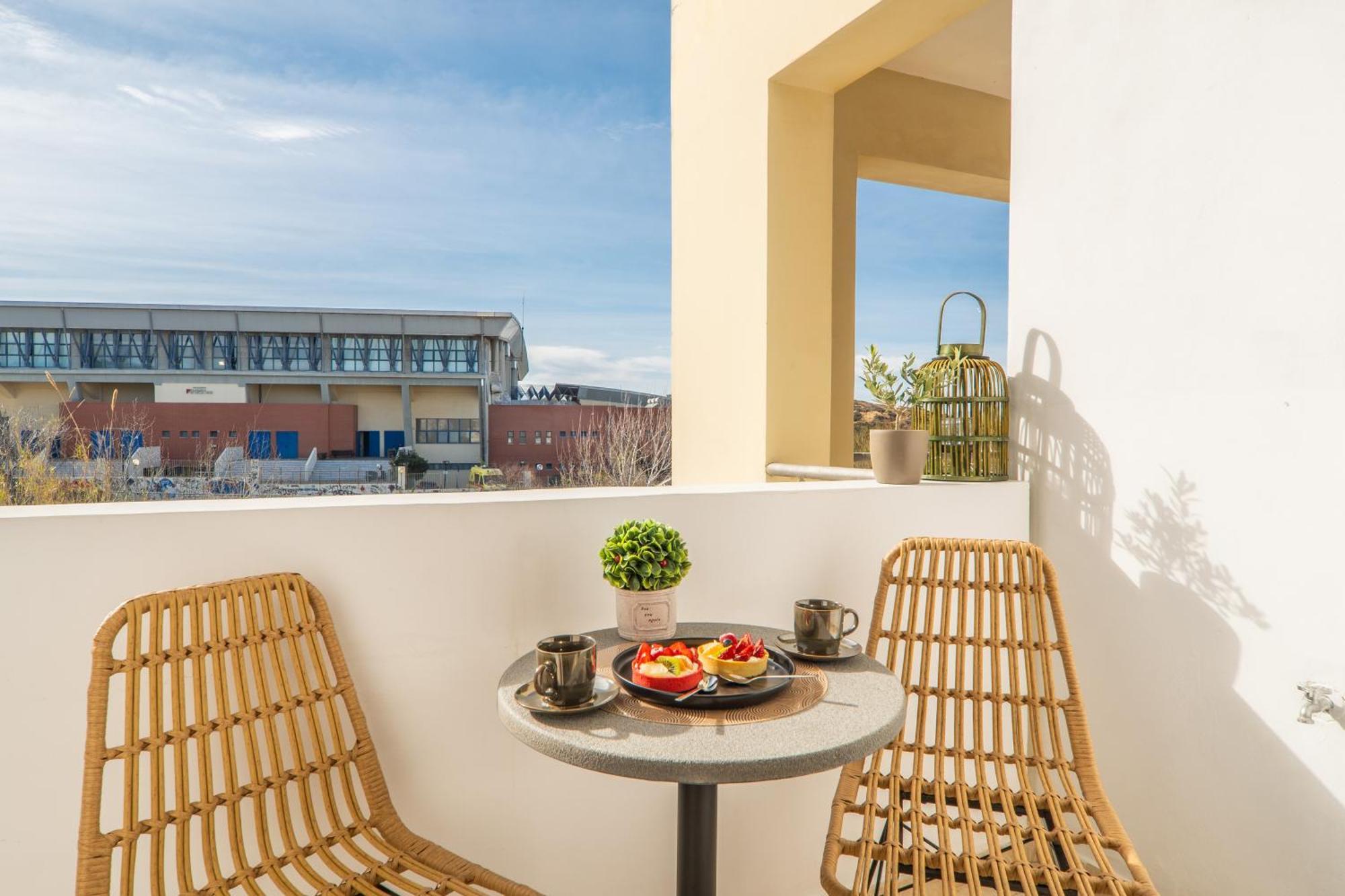 חאניה Ammoutsiani 2 Cozy Apartment מראה חיצוני תמונה
